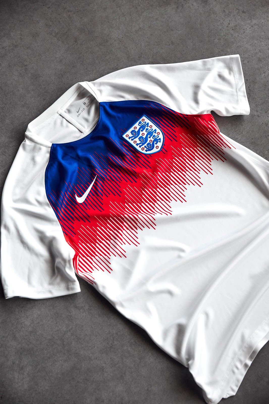 Nike england sales pre match shirt